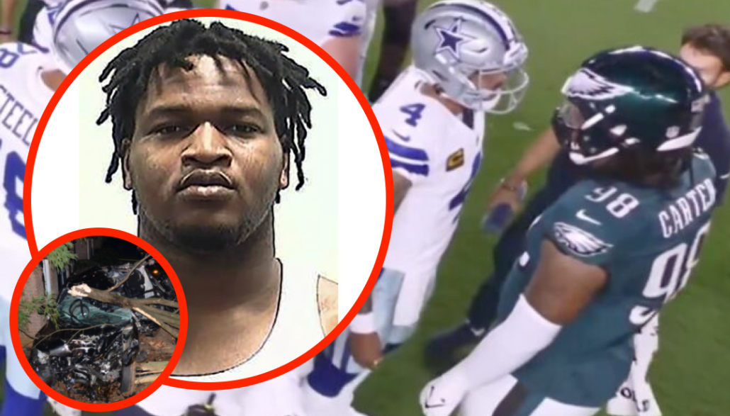 Jalen Carter Says Spitting On Dak Prescott Was ‘The Worst Thing He’s